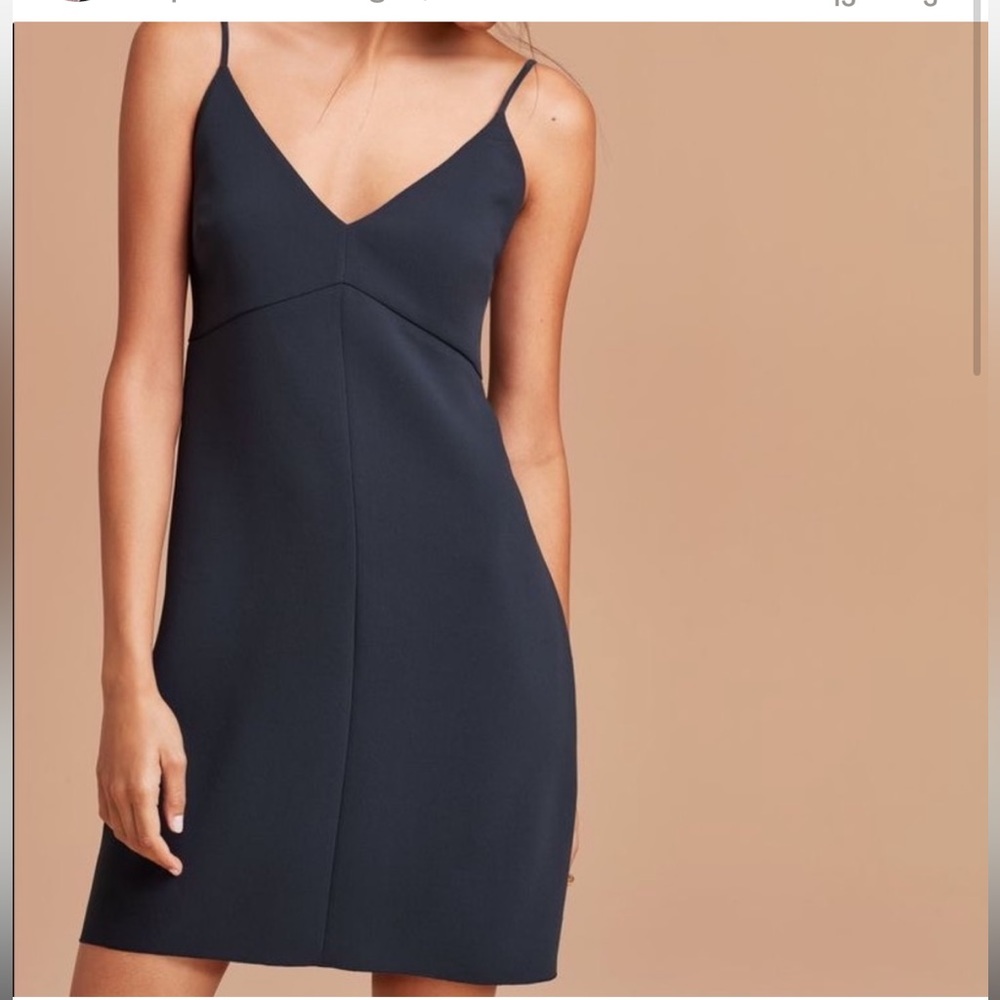 Aritzia Wilfred Mini Dress